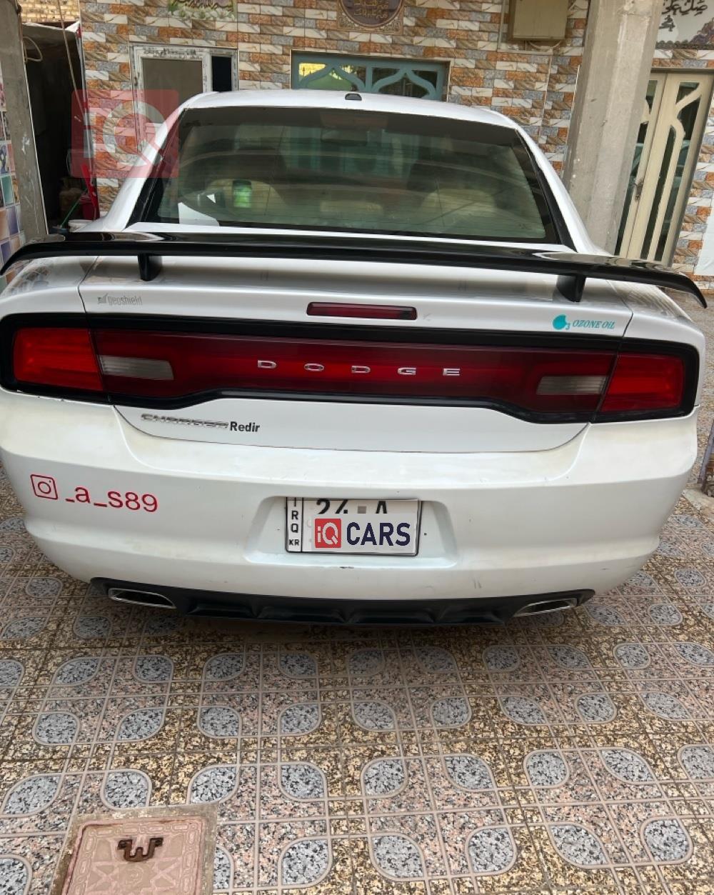 دودج تشارجر